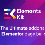 ElementsKit Pro All-in-One Addons