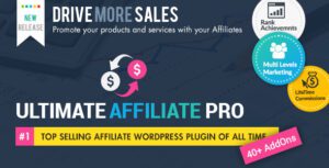 Ultimate Affiliate Pro v9.4.1 Latest Version