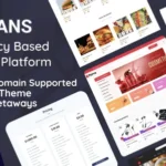 DOKANS: The Complete Multitenancy Based Ecommerce Platform (SAAS) Solution