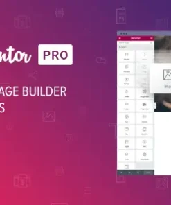 Elementor Pro Drag and Drop Website Builders