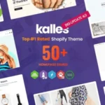 Kalles Shopify Theme