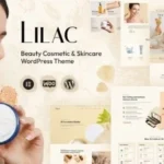 Lilac WordPress Theme – The Perfect Blend of Elegance and Functionality