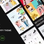 Avone Multipurpose Shopify Theme