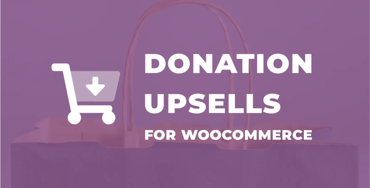 GiveWp WooCommerce