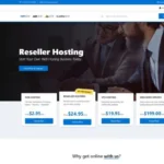 Croster Theme WHMCS CMS