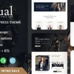 Igual WordPress Theme