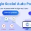 Mingle SAAS Social Auto Poster