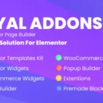 Royal Elementor Addons Pro