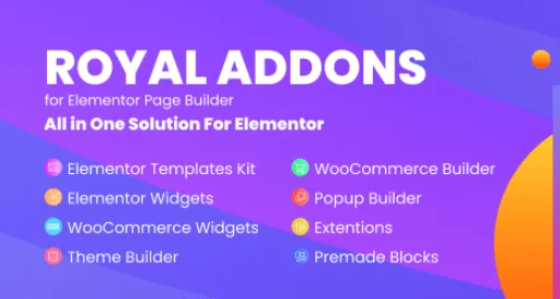 Royal Elementor Addons Pro