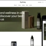 Sydney Shopify Theme