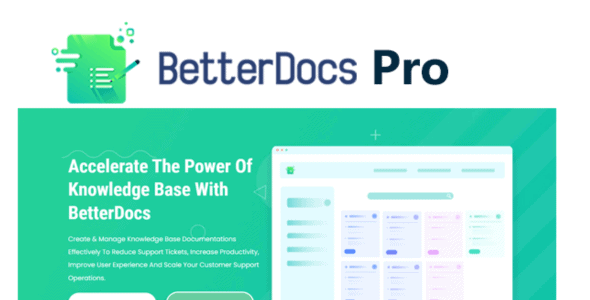 BetterDocs Pro