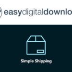 Simple Shipping For Easy Digital Downloads