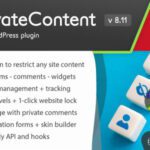 PrivateContent - Multilevel Content Plugin