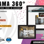 iPanorama 360° v1.8.7 - Virtual Tour Builder for WordPress