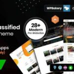 AdForest - Classified Ads WordPress Theme