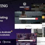 DWT - Directory & Listing WordPress Theme