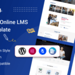 Echooling - Education WordPress Theme