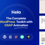 Helo - Multi-Purpose WordPress Theme