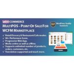 MultiPOS - Point of Sale for WCFM Marketplace