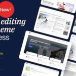 Ncmaz - News Magazine Full Site Editing WordPress Block Theme