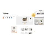 Robin - Furniture Shop WooCommerce WordPress Theme