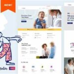 Salute Medical - WordPress