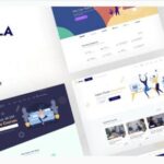 Skola - LMS Online Courses WordPress Theme