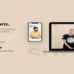 Supro - Minimalist AJAX WooCommerce WordPress Theme