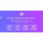 The Plus - Addon for Elementor Page Builder WordPress Plugin