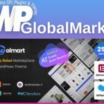 Wolmart - Multi-Vendor Marketplace WooCommerce Theme