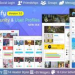 Youzify - BuddyPress Community & WordPress User Profile Plugin