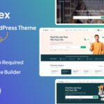 Jobtex – Job Board WordPress Theme