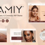 Amiy - Beauty Cosmetics Shop