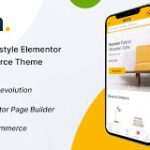 Aora - Home & Lifestyle Elementor WooCommerce Theme