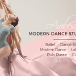 Arabesque - Modern Ballet School and Dance Studio Theme