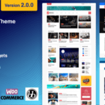Binduz - Blog Magazine Newspaper Theme