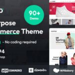 CiyaShop - Responsive Multi-Purpose Theme
