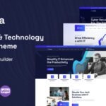 Cresta - IT Solutions & Technology WordPress Theme