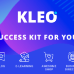 KLEO – Next level WordPress Theme