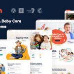 Kidearn - Kindergarten & Baby Care WordPress Theme