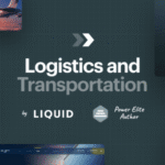 LogisticsHub - Logistics and Transportation WordPress Theme