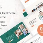 Medunit - Psychology & Health Care WordPress Theme