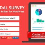 Modal Survey - Poll, Survey & Quiz Plugin