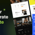 Notarius - Legal Advisor & Law Services WordPress Theme
