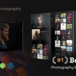 Novo - Photography WordPress Theme
