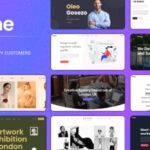 Oshine - Creative Multi Purpose Theme