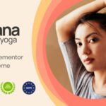 Prana Yoga - Theme for Elementor