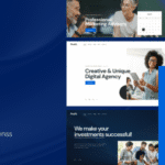 Profit - Business WordPress Theme