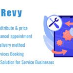 Revy - WordPress booking system for repair service industries