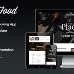 SmartFood - Restaurant, Cafe, Bistro WordPress Theme